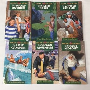 Sugar Creek Gang Books 1-6 Paperback Like-New